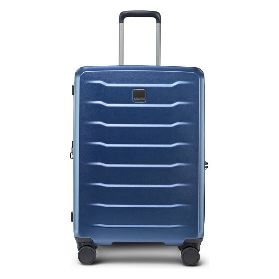 Stratic Phoenix 4 ruote Carrello 66 cm con piega di espansione