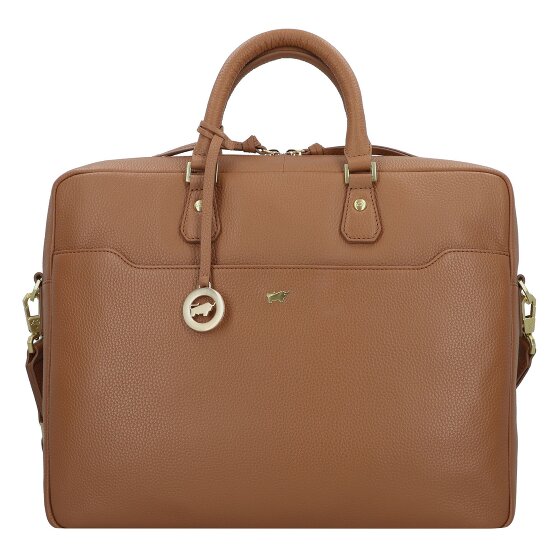 Braun Büffel Hanna Valigetta Pelle 41 cm Scomparto per laptop