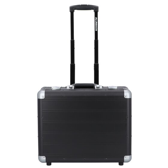 Alumaxx Trolley business a 2 ruote Scomparto per laptop 37 cm