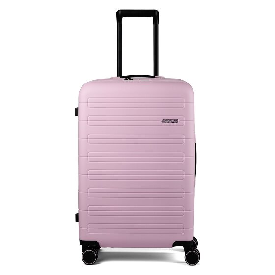 American Tourister Novastream 4 ruote Carrello 67 cm con piega di espansione