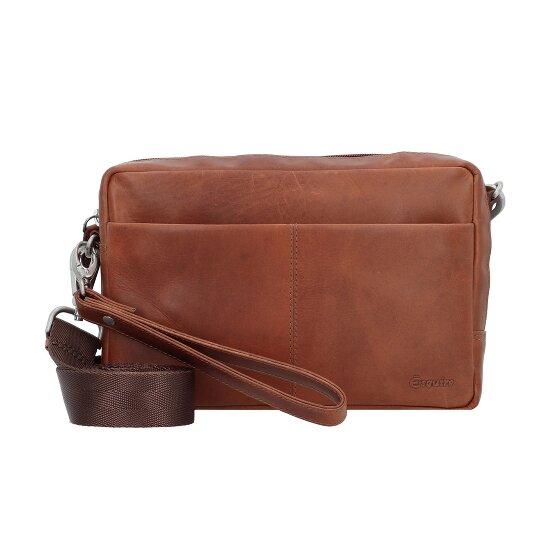Esquire Dallas Borsa da uomo Pelle 24 cm