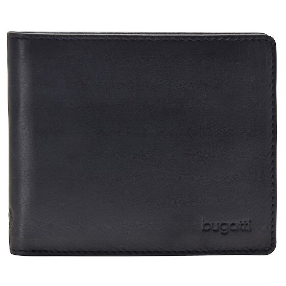 bugatti Custodia per carte di credito Primo in pelle 11 cm