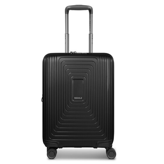 Redolz Essentials 14 4 ruote Carrello della cabina 55 cm con piega di espansione