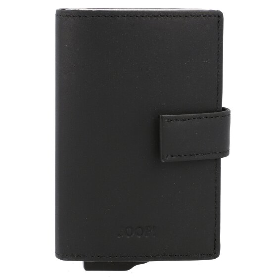 Joop! Custodia per carte di credito Pero c-two RFID in pelle 7,5 cm