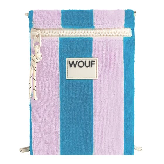 Wouf Terry Custodia per cellulare 13 cm