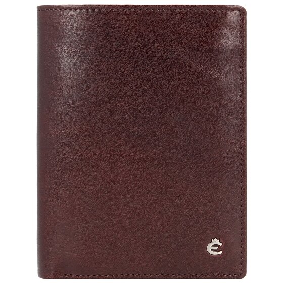 Esquire Toscana Portafoglio RFID in pelle 9,5 cm