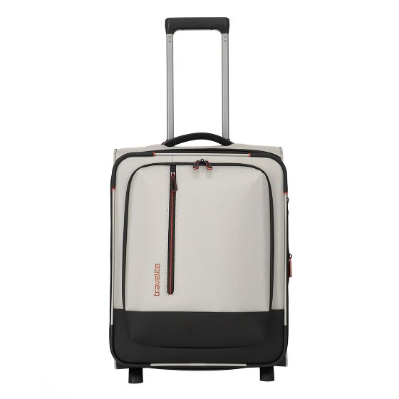 Travelite Crosslite 5.0 2 ruote Carrello della cabina 54 cm