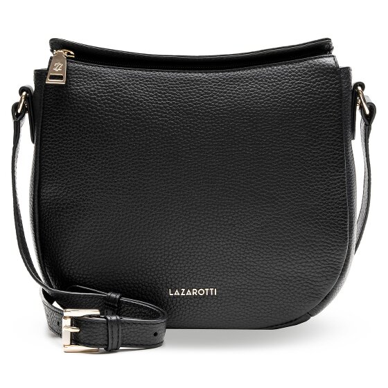 Lazarotti Bologna Leather Borsa a tracolla Pelle 25 cm