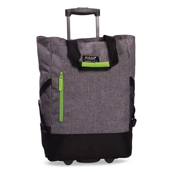 Punta Wheel "Unser Klassiker" Carrello della spesa 50 cm