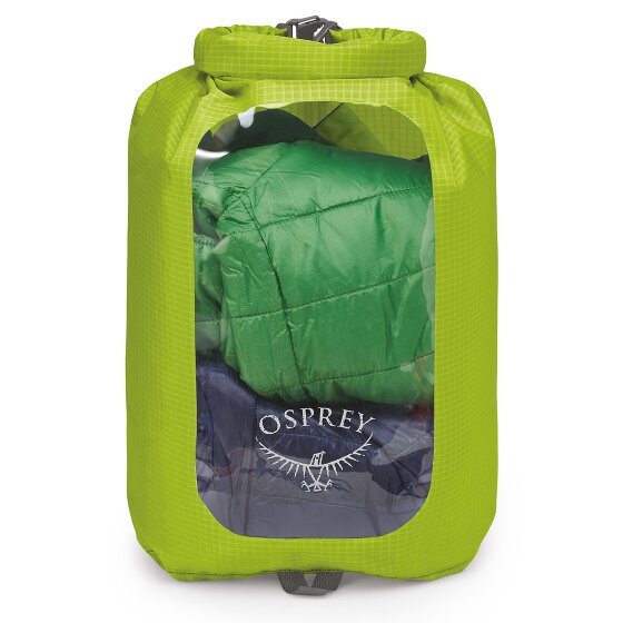 Osprey Ultralight DrySack 12L w-Window Borsa da imballaggio 22 cm