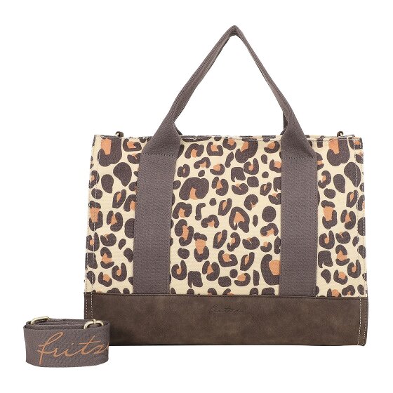 Fritzi aus Preußen Tote Bag Limited Leo Borsa shopper 40 cm