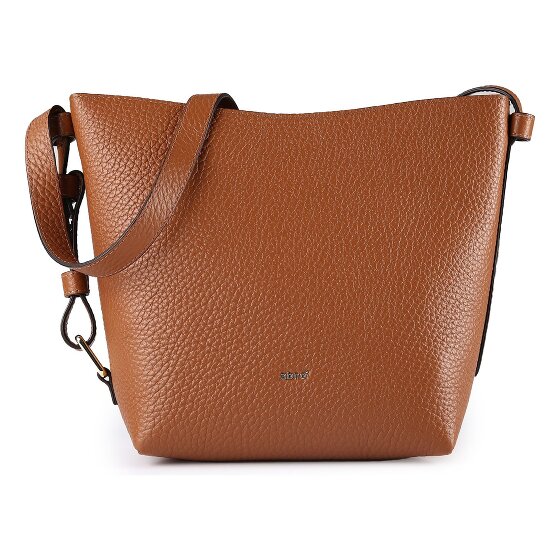 abro Cosmo Borsa a spalla Vera Pelle 21 cm