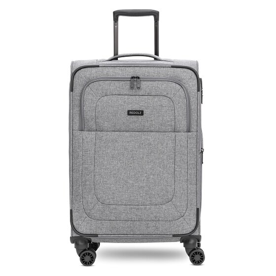 Redolz Essentials 12 MEDIUM Carrello a 4 ruote da 67 cm espandibile