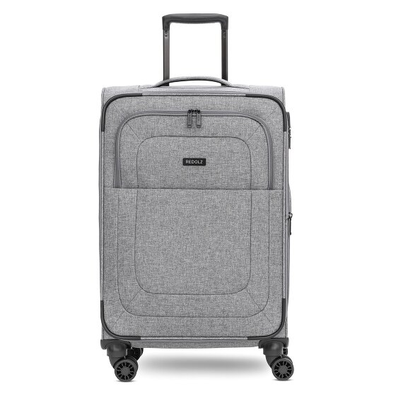 Redolz Essentials 12 MEDIUM Carrello a 4 ruote da 67 cm con piega ad espansione