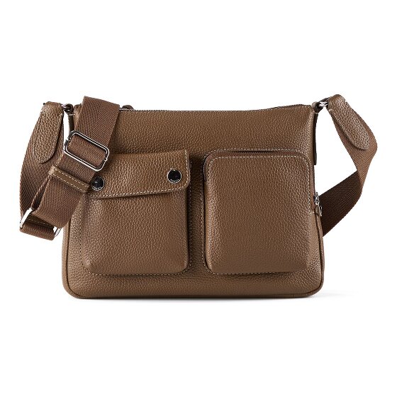 Fossil Maysen Borsa a tracolla Vera Pelle 28 cm