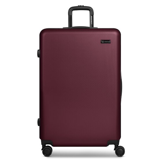 Smartbox Edition 05 4 ruote Carrello 76 cm
