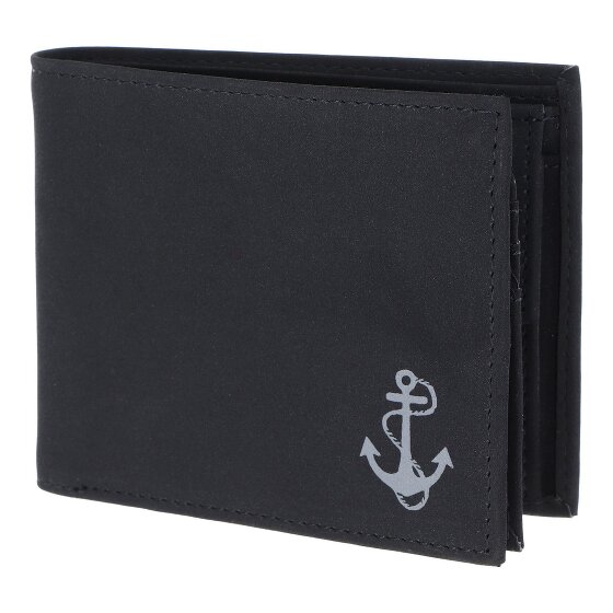 oxmox New Cryptan Portafoglio Protezione RFID 12 cm