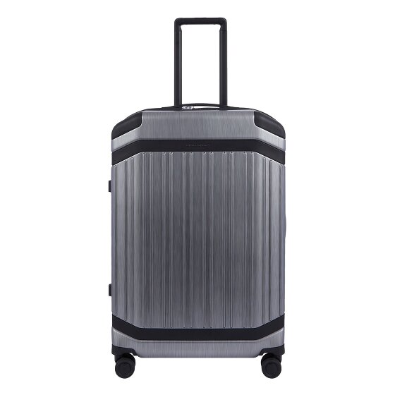Piquadro PQL-Premium 4 ruote Carrello 68 cm