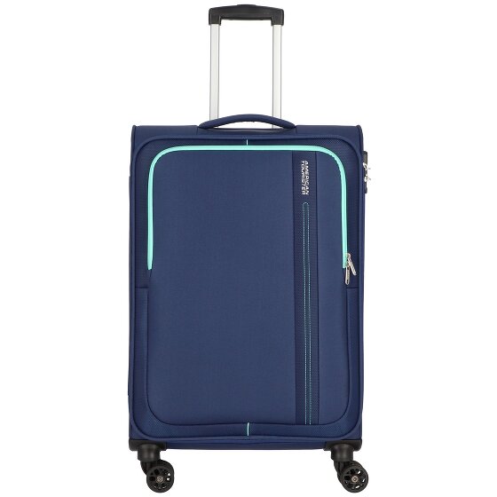 American Tourister Sea Seeker 4 ruote Carrello 68 cm