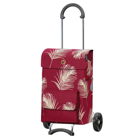 Andersen Shopper Scala Shopper Signe Carrello della spesa 59 cm