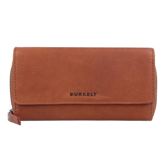 Burkely Portafoglio Avery antico in pelle 18,5 cm