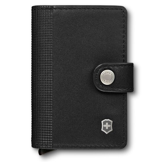 Victorinox Altius Secrid Custodia per carta di credito Protezione RFID Pelle 10 cm