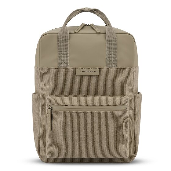 Kapten & Son Bergen Pro Zaino da giorno 39 cm Scomparto per laptop