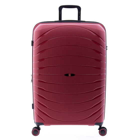 Gladiator 3400 4 ruote Carrello 76 cm con piega di espansione