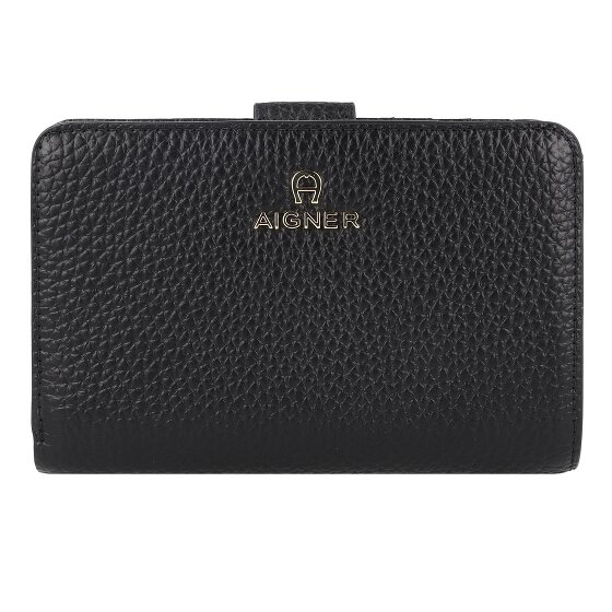 AIGNER Portafoglio Ivy RFID in pelle 14 cm
