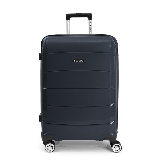 Gabol Midori Carrello a 4 ruote 66 cm