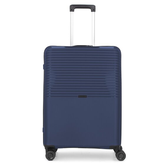 d&n Travel Line 4000 Carrello a 4 ruote 66 cm