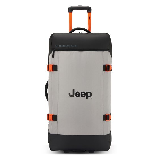 Jeep JS007C 2 ruote Carrello 82 cm