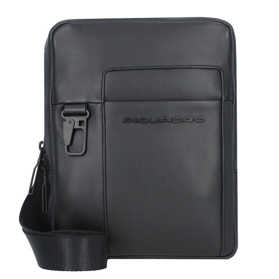 Piquadro Finn Borsa a tracolla Pelle 18 cm