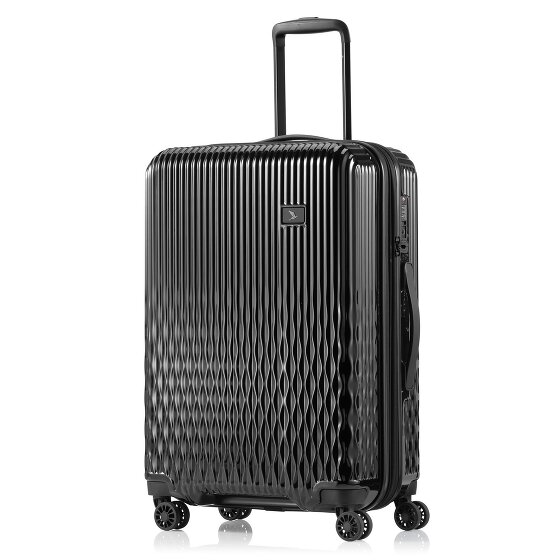 Pack Easy Flow 4 ruote Carrello M 66 cm espandibile