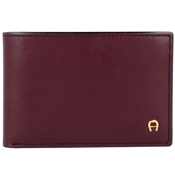 AIGNER Portafoglio Daily Basis in pelle 10 cm