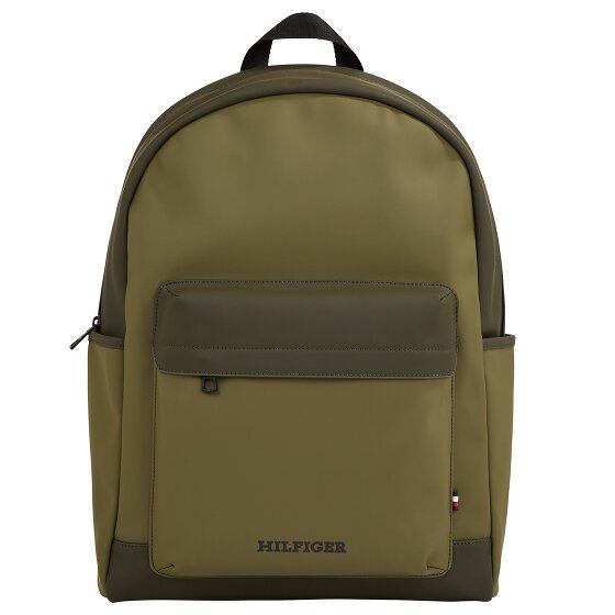 Tommy Hilfiger TH Monotype Zaino da giorno 46 cm Scomparto per laptop