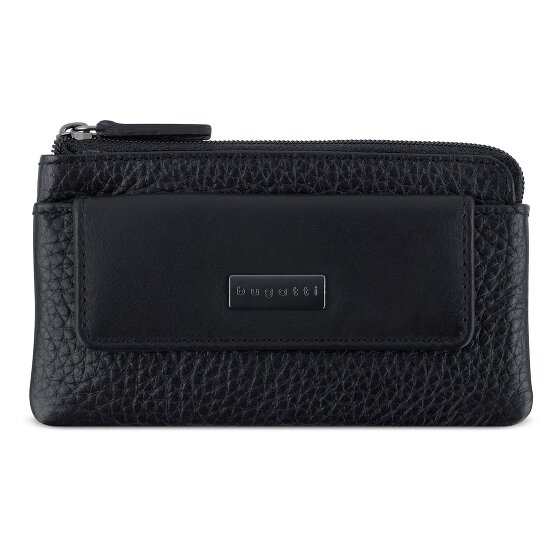 bugatti Sina Portafoglio chiave Pelle 13 cm