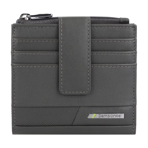 Samsonite Pro-DLX 6 Portafoglio RFID in pelle 10 cm