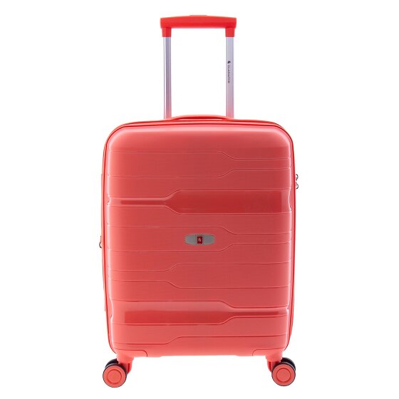 Gladiator 3800 4 ruote Carrello della cabina 55 cm con piega di espansione