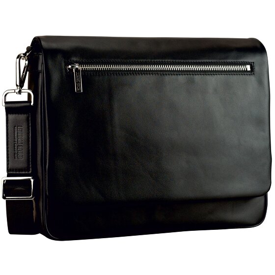 Leonhard Heyden Montreal Messaggero Pelle 36 cm