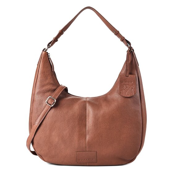 Burkely Soft Skylar Borsa a spalla Vera Pelle 40 cm