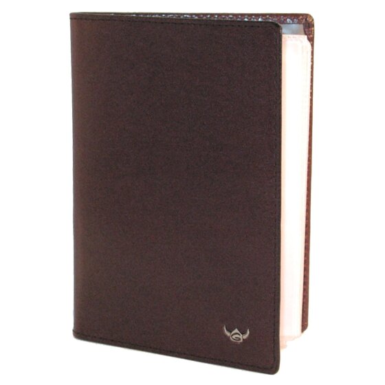 Golden Head Colorado Identity Card Case RFID in pelle 9 cm