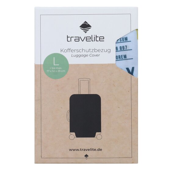 Travelite Accessoires Coprivaligia 77 cm