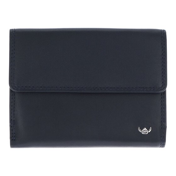 Golden Head Portafoglio Polo RFID in pelle 12 cm