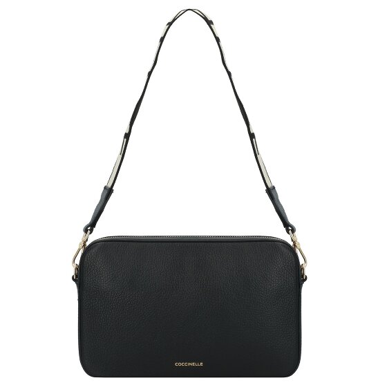Coccinelle Tebe Borsa a tracolla Pelle 25 cm