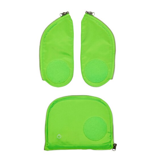 Ergobag Set di sicurezza Zippies 3 pezzi.