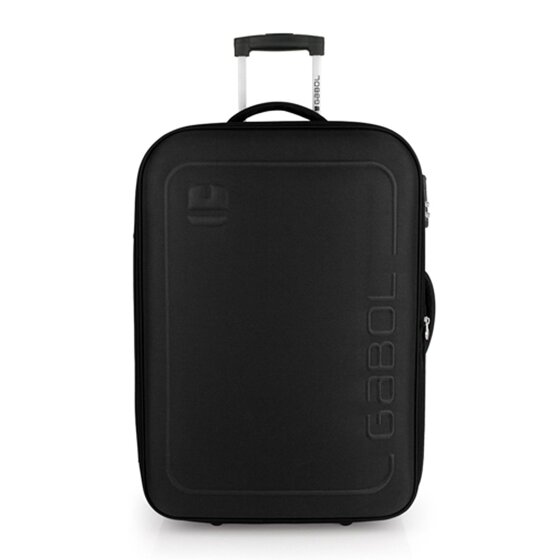 Gabol Orbit 2 ruote Carrello 66 cm con piega di espansione