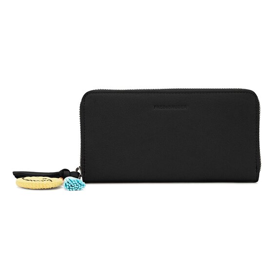FredsBruder Take A Smile Portafoglio Pelle 19 cm