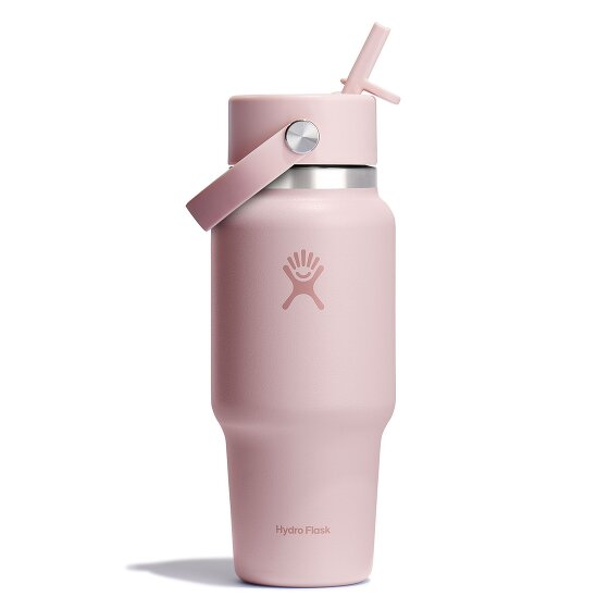 Hydro Flask Hydration Travel Bottle Flex Straw Cap Bottiglia per bere 710 ml