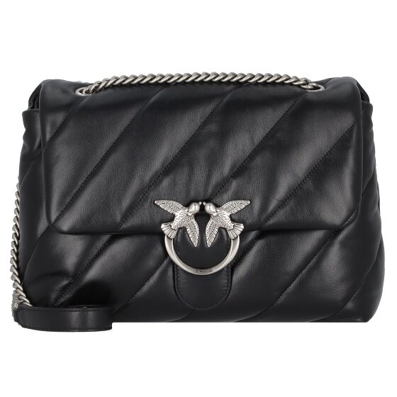 PINKO Love Puff Borsa a tracolla Pelle 31 cm